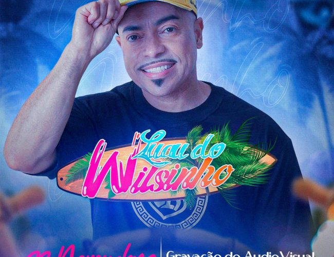 Wilsinho Soares grava novo audiovisual no “Luau do Wilsinho” com participações especiais