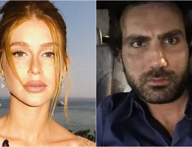 Marina Ruy Barbosa e Abdul Fares: Um Refúgio Romântico em Campos do Jordão