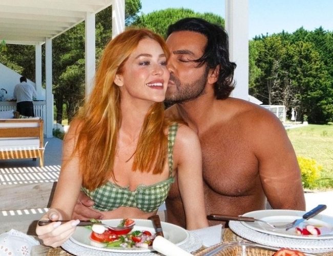 Amor que Transforma: Como Marina Ruy Barbosa Conheceu Abdul Fares