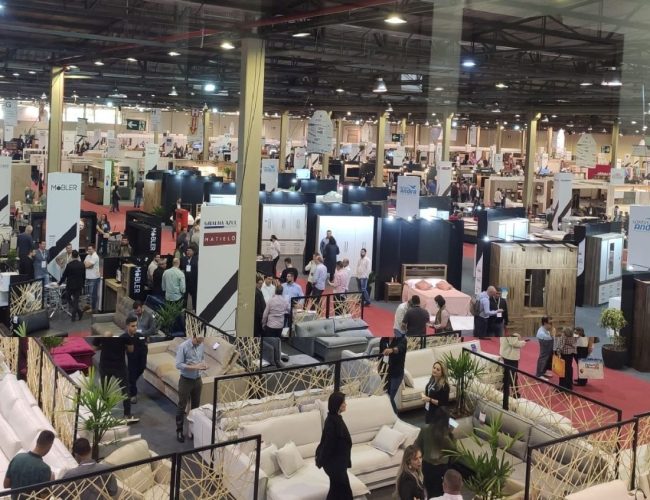 Movelpar Home Show 2025 acontece em fevereiro em Arapongas